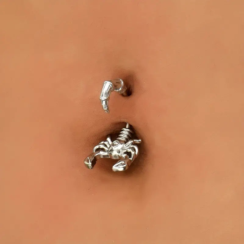 Piercing Bauchnabel